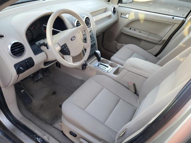 Photo 7 from auction – 2005 FORD FREESTYLE with VIN 1FMZK01125GA60932