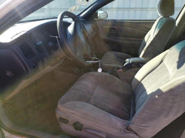 Photo 7 from auction – 2001 CHEVROLET MONTE CARL with VIN 2G1WW12E419346740