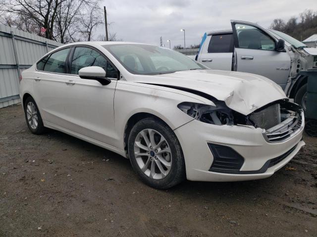 Photo 4 from auction – 2020 FORD FUSION SE with VIN 3FA6P0HD0LR163190
