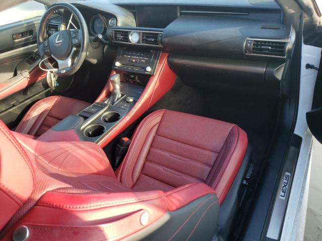 Photo 8 from auction – 2016 LEXUS RC 350 with VIN JTHHE5BC1G5013439