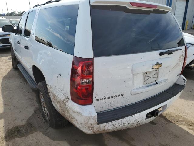 Photo 2 from auction – 2007 CHEVROLET SUBURBAN C with VIN 3GNFC16047G238445
