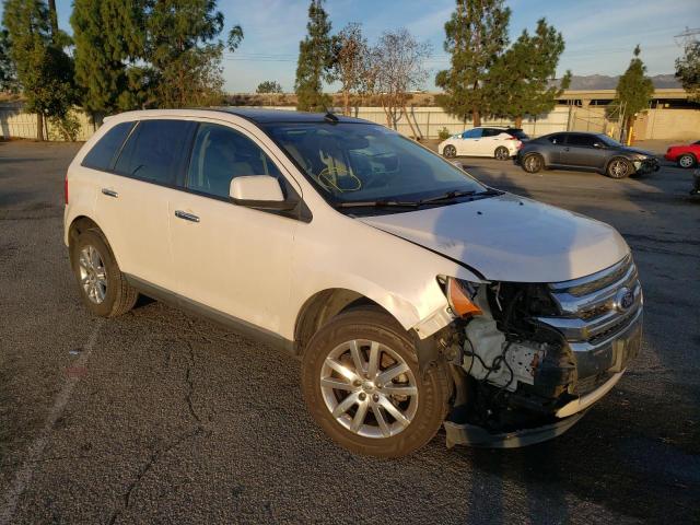 Photo 4 from auction – 2011 FORD EDGE SEL with VIN 2FMDK3JC1BBA86163