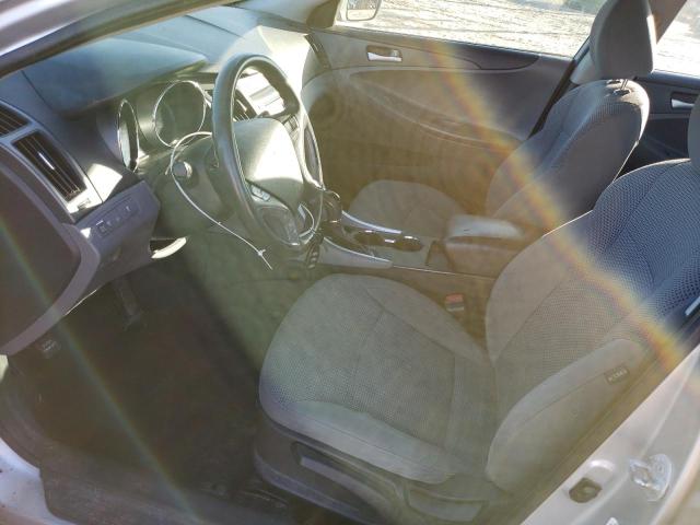 Photo 7 from auction – 2014 HYUNDAI SONATA GLS with VIN 5NPEB4AC3EH841238