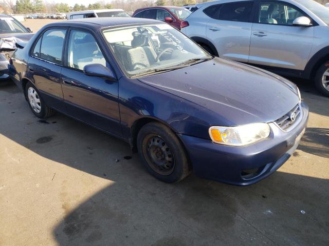 Photo 4 from auction – 2002 TOYOTA COROLLA CE with VIN 2T1BR12EX2C558654