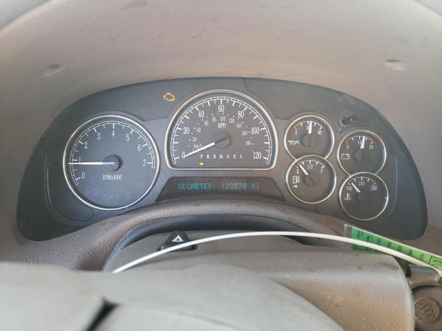 Photo 9 from auction – 2006 BUICK RAINIER with VIN 5GADS13S962160617