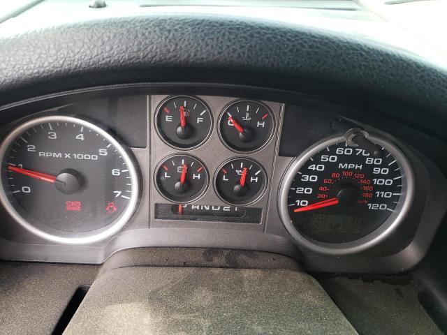 Photo 9 from auction – 2006 FORD F150 with VIN 1FTPX14546NB10437