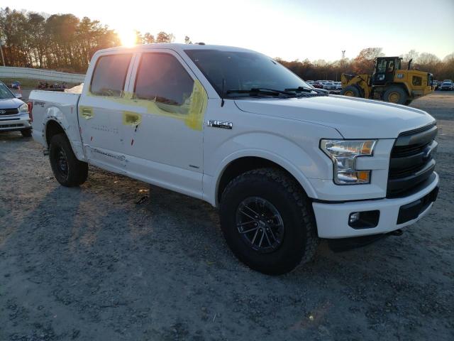 Photo 4 from auction – 2016 FORD F150 SUPER with VIN 1FTEW1EP7GFA81408