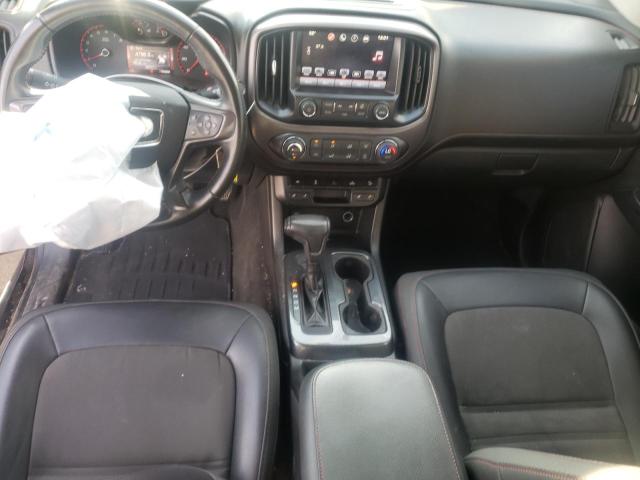 Photo 8 from auction – 2016 GMC CANYON SLE with VIN 1GTG6CE38G1106508