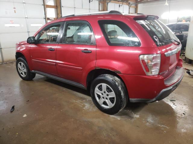 Photo 2 from auction – 2006 CHEVROLET EQUINOX LS with VIN 2CNDL13F666132111