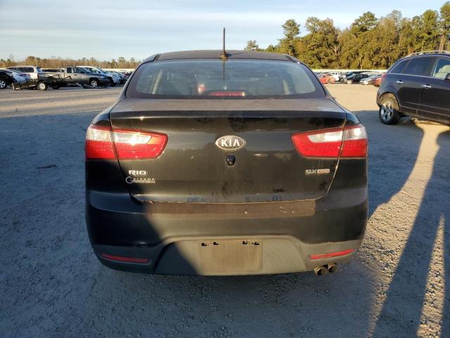 Photo 6 from auction – 2013 KIA RIO EX with VIN KNADN4A38D6247284
