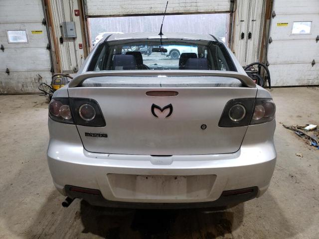 Photo 6 from auction – 2007 MAZDA 3 I with VIN JM1BK32G571754093