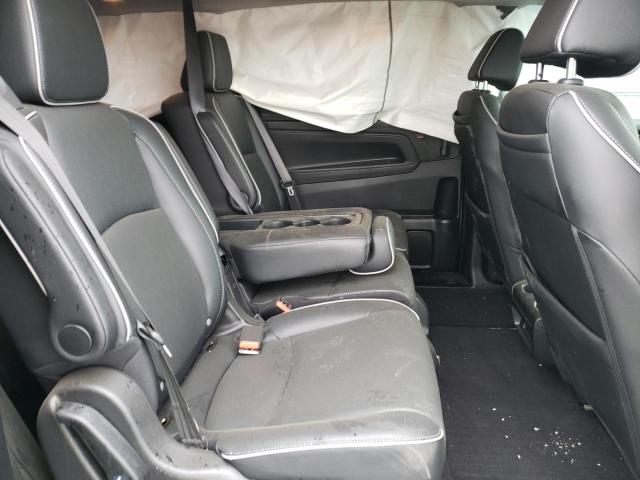 Photo 11 from auction – 2022 HONDA ODYSSEY EL with VIN 5FNRL6H92NB044482