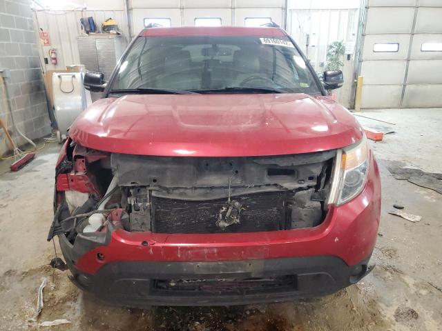 Photo 5 from auction – 2011 FORD EXPLORER X with VIN 1FMHK8D83BGA47167