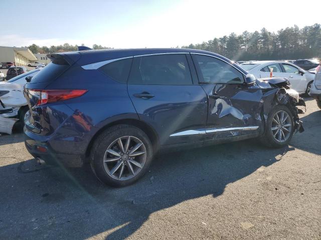 Photo 3 from auction – 2021 ACURA RDX TECHNO with VIN 5J8TC2H55ML036613