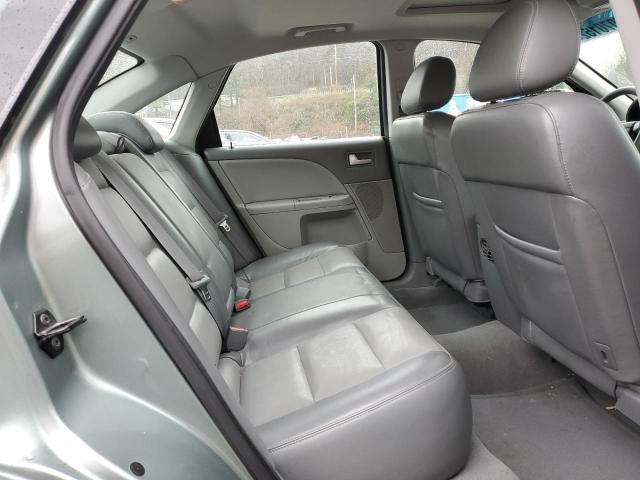 Photo 10 from auction – 2006 MERCURY MONTEGO LU with VIN 1MEFM40156G606536
