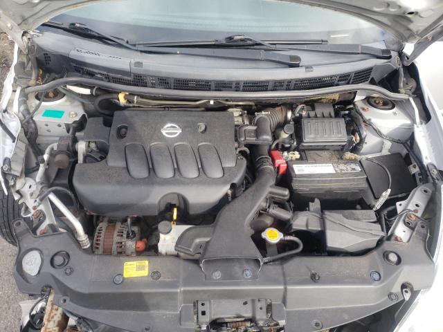 Photo 11 from auction – 2009 NISSAN VERSA S with VIN 3N1BC13E59L362132