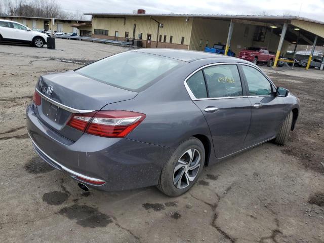 Photo 3 from auction – 2016 HONDA ACCORD with VIN 1HGCR2F39GA016879
