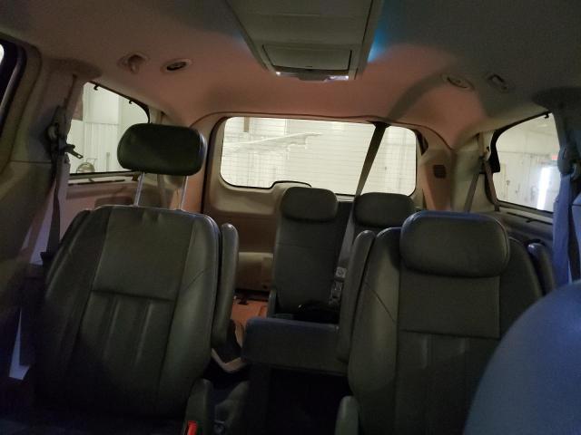 Photo 10 from auction – 2008 CHRYSLER TOWN & COU with VIN 2A8HR54P88R716703