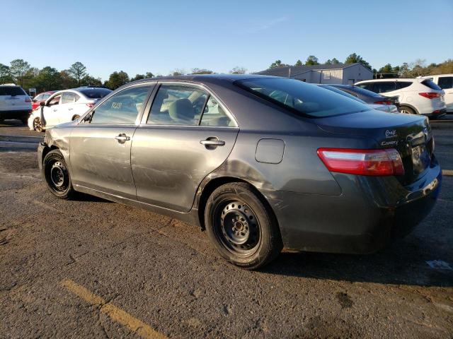 Photo 2 from auction – 2007 TOYOTA CAMRY CE with VIN JTNBE46K873038316