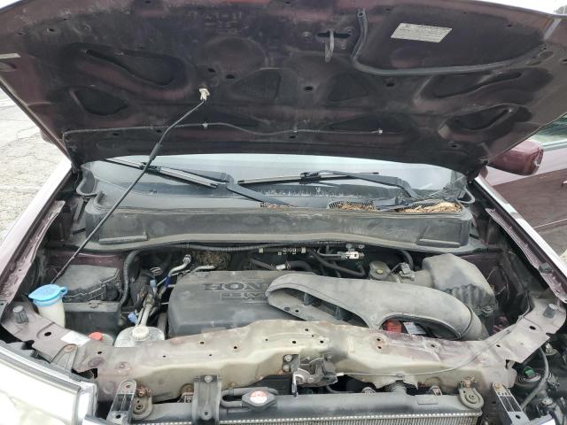 Photo 12 from auction – 2011 HONDA PILOT EX with VIN 5FNYF4H49BB085697