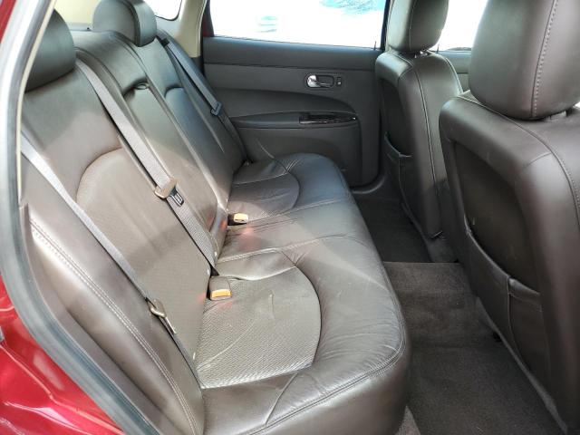 Photo 10 from auction – 2008 BUICK LACROSSE S with VIN 2G4WN58C781239208