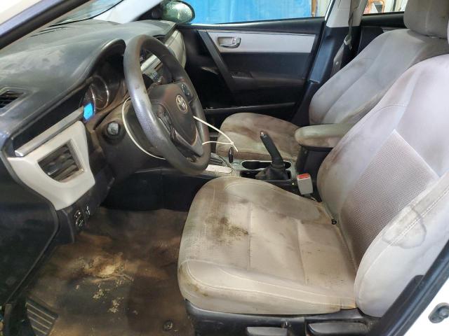 Photo 7 from auction – 2014 TOYOTA COROLLA L with VIN 2T1BURHE7EC213011