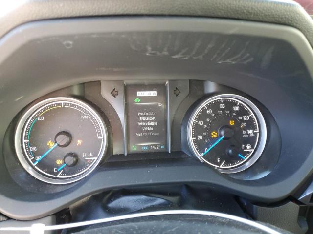 Photo 9 from auction – 2021 TOYOTA VENZA XLE with VIN JTEAAAAH5MJ078975
