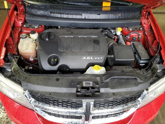 Photo 11 from auction – 2015 DODGE JOURNEY SX with VIN 3C4PDCBG9FT665568