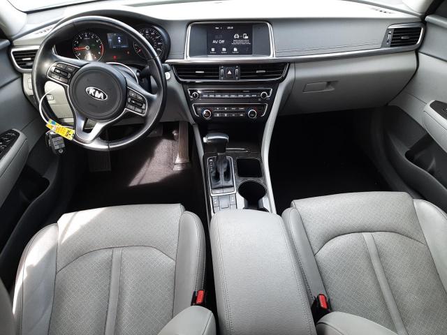Photo 8 from auction – 2018 KIA OPTIMA EX with VIN 5XXGU4L36JG225765