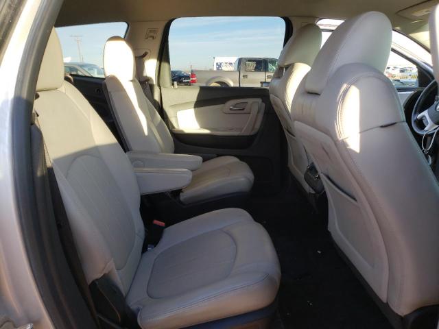 Photo 6 from auction – 2011 CHEVROLET TRAVERSE L with VIN 1GNKRLED5BJ361479