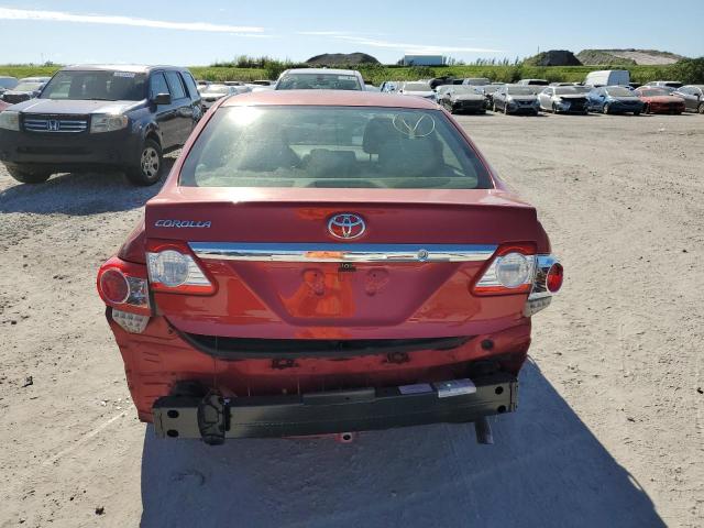 صورة رقم 6 من المزاد - 2013 TOYOTA COROLLA BA مع VIN 2T1BU4EE8DC922746