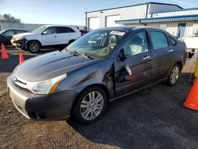 Photo 1 from auction – 2009 FORD FOCUS SEL with VIN 1FAHP37N99W196442