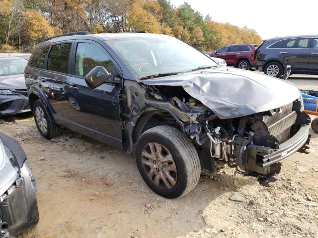 Photo 4 from auction – 2017 DODGE JOURNEY SE with VIN 3C4PDCAB4HT558744