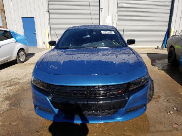 Photo 5 from auction – 2022 DODGE CHARGER SX with VIN 2C3CDXBG9NH129611