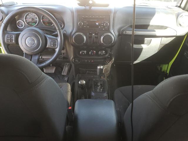 Photo 8 from auction – 2016 JEEP WRANGLER S with VIN 1C4AJWAG3GL298519