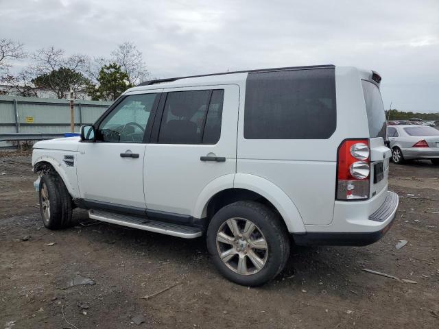 Photo 2 from auction – 2012 LAND ROVER LR4 HSE LU with VIN SALAK2D41CA627448