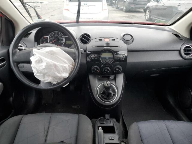 Photo 8 from auction – 2011 MAZDA MAZDA2 with VIN JM1DE1HY7B0125700