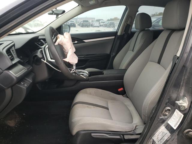 Photo 7 from auction – 2018 HONDA CIVIC LX with VIN 2HGFC2F59JH607352