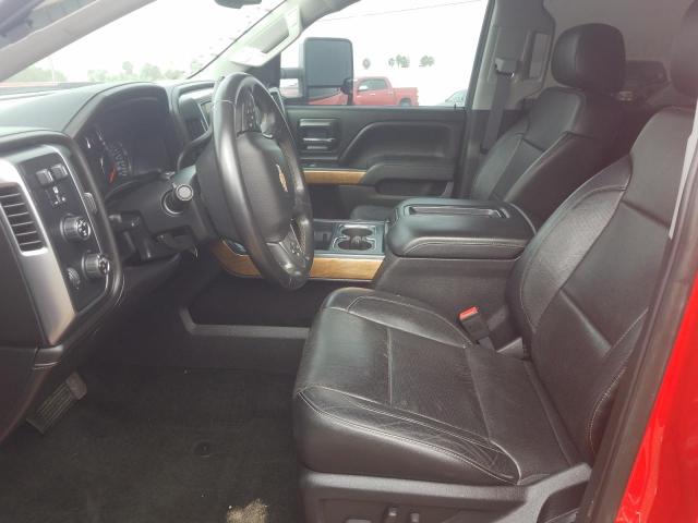 Photo 5 from auction – 2014 CHEVROLET SILVERADO with VIN 3GCUKSEC6EG233166