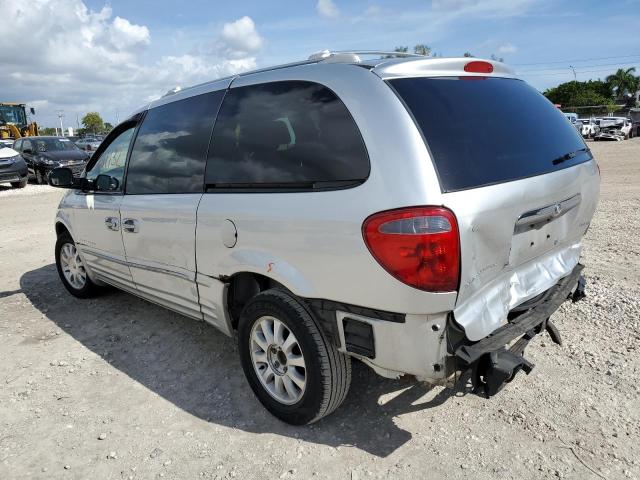 Photo 2 from auction – 2001 CHRYSLER TOWN & COU with VIN 2C8GP64LX1R333488