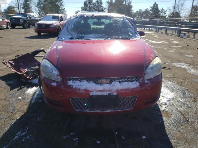 Photo 5 from auction – 2014 CHEVROLET IMPALA LIM with VIN 2G1WB5E30E1149954