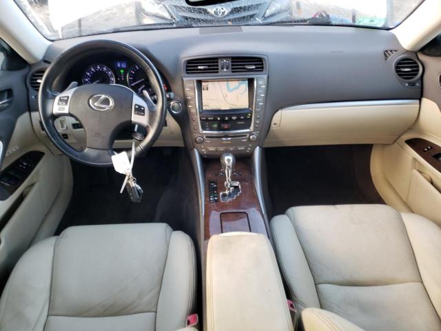 Photo 8 from auction – 2011 LEXUS IS 250 with VIN JTHCF5C24B5047493