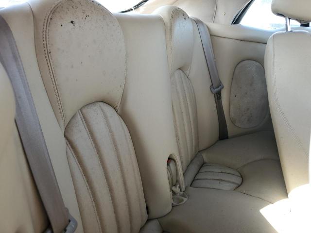Photo 10 from auction – 2003 JAGUAR XK8 with VIN SAJDA42C932A36344