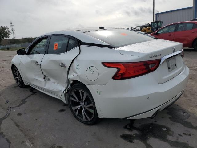 Photo 2 from auction – 2016 NISSAN MAXIMA 3.5 with VIN 1N4AA6AP6GC434809