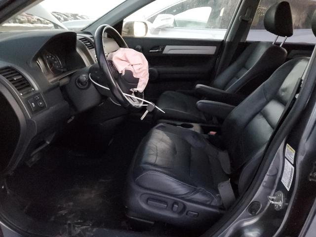 Photo 7 from auction – 2011 HONDA CR-V EXL with VIN JHLRE4H72BC020658