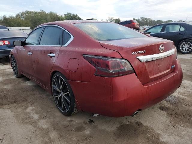 Photo 2 from auction – 2013 NISSAN ALTIMA 2.5 with VIN 1N4AL3AP5DC136790