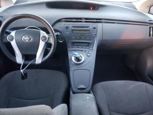 Photo 8 from auction – 2010 TOYOTA PRIUS with VIN JTDKN3DU3A0072269