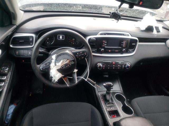 Photo 8 from auction – 2016 KIA SORENTO LX with VIN 5XYPGDA51GG084040