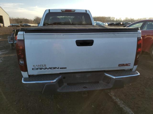 Photo 6 from auction – 2005 GMC CANYON with VIN 1GTCS198558146540