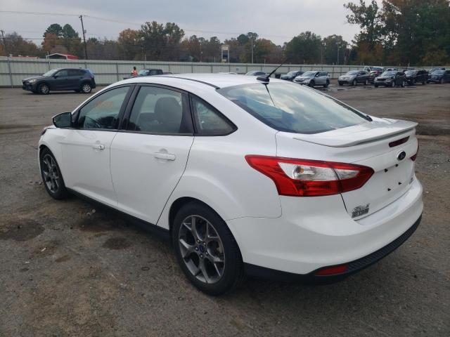 Photo 2 from auction – 2014 FORD FOCUS SE with VIN 1FADP3F21EL274892